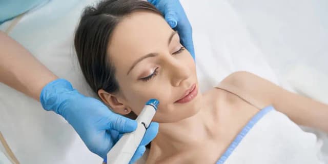 75 Minute Hydrafacial with Vitamin C Treatment