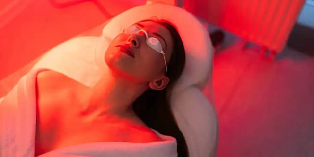 60 Minute Organic Signature Facial with Micro Current and Led Light Therapy
