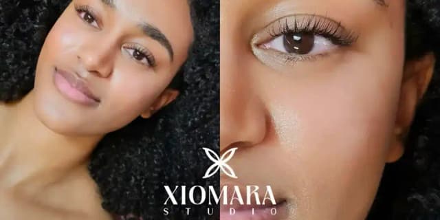 Classic Full Set - Lash Extension