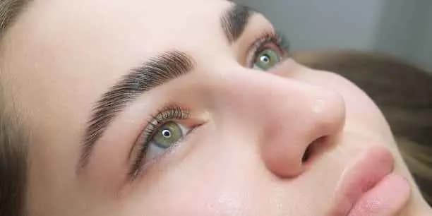 Brow Lamination