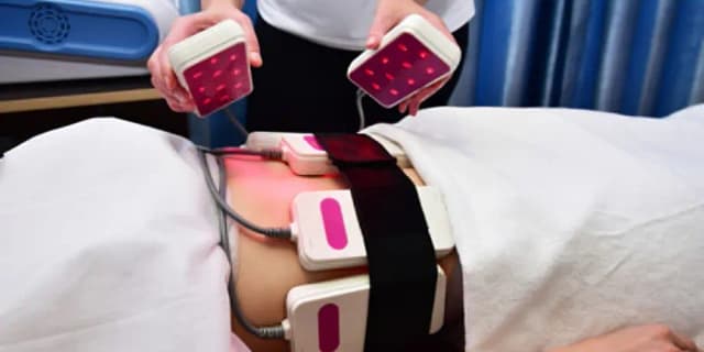 12 Ultrasonic Non-Invasive Laser Lipo Treatments