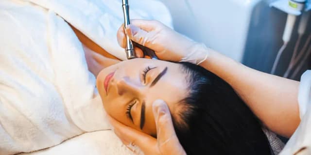 One Diamond Microdermabrasion Treatment with a Signature Facial