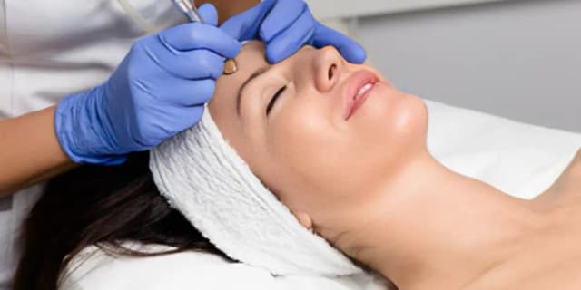 One Diamond Microdermabrasion Treatment with an Anti-Aging Facial
