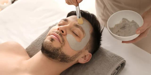 GQ Restoration Facial - Male's Only