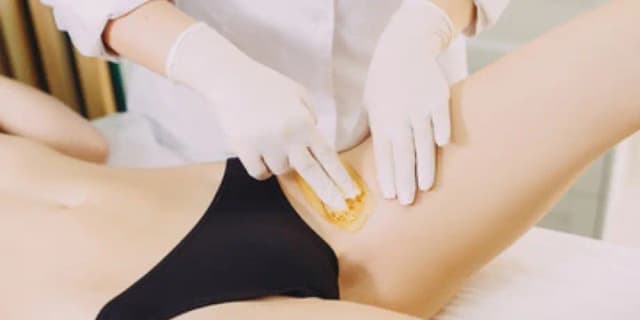 Brazilian Wax - Summer Special