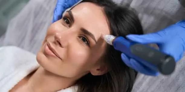 Microneedling Anti-Aging NCTF 135HA