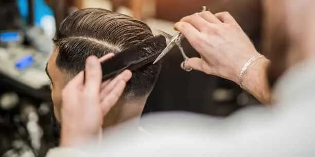 Men's Haircut