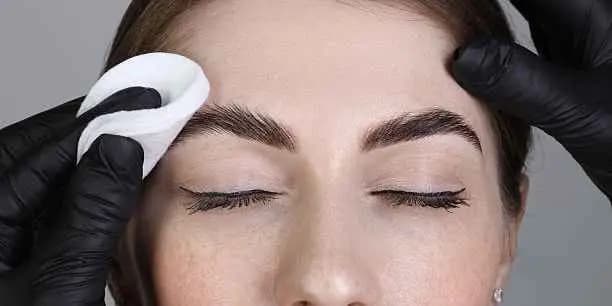 Brow Lamination