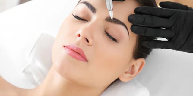 One Complete Microblading Session with Four Week Touch Up