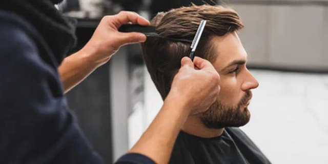 Men's Cut