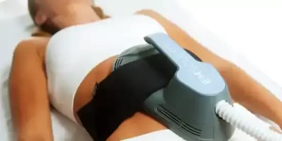 One 30 Minute Body Treatment - Muscle Building and Fat Burning