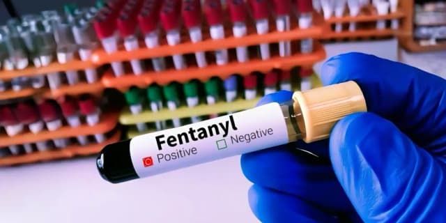 Rapid Standard Panel 13+ Fentanyl