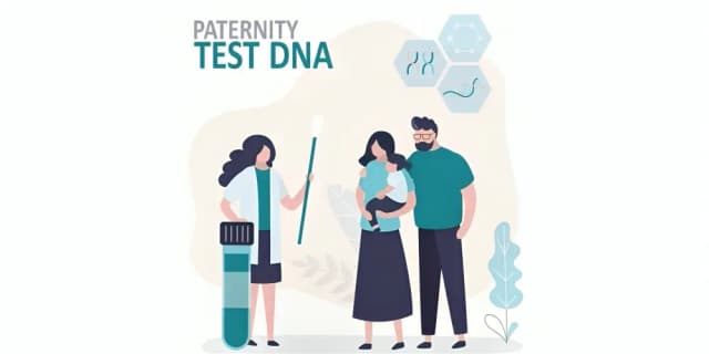 DNA Paternity Test (Non-Legal)