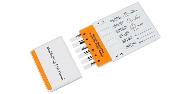 Rapid Standard 5 Panel Drug Test