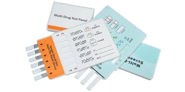 Rapid 18 Panel Drug Test