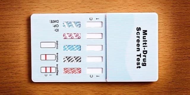 Rapid Panel 13 Drug Test
