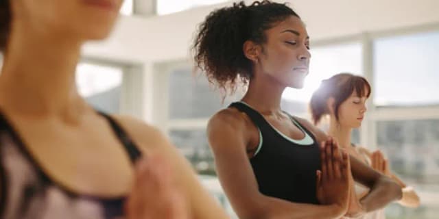 Ayuverda Yoga Meditation