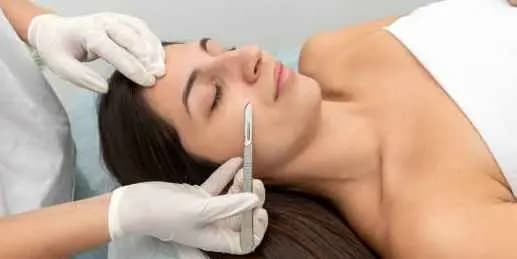 Dermaplanning + Custom Peel