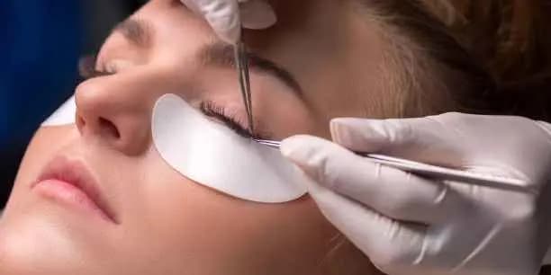 Full Set of Volume Lash Extension