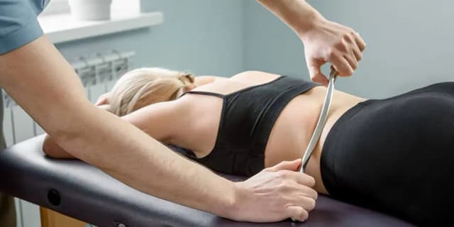 20-Minute Muscle Scraping