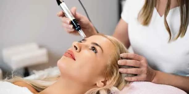 Traditional Microneedling