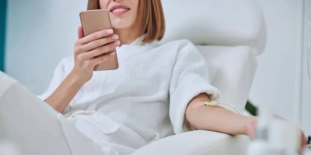 Get Up and Go (Energy) IV Infusion Therapy