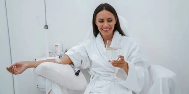 Myers Cocktail IV Infusion Therapy