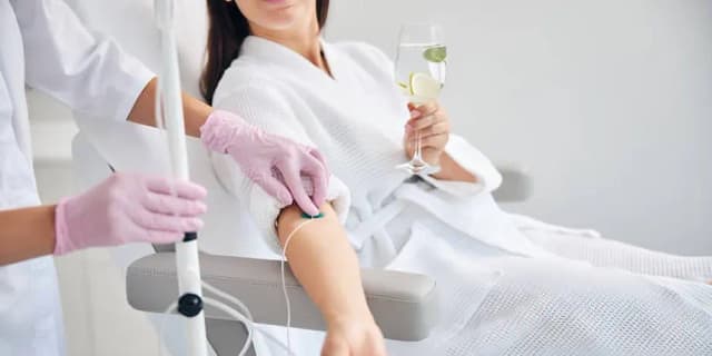 Vitamin B12 IV Infusion Therapy