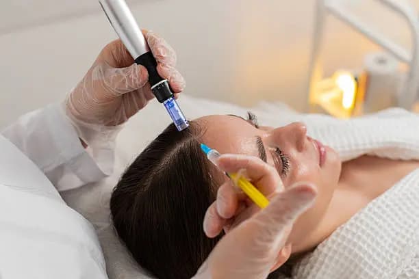 Hair Loss PRP Treatment