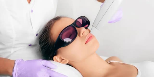 One Laser Hair Removal Session on One Small Area