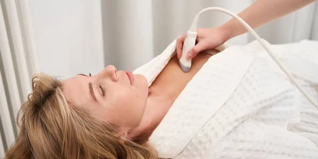 High Intensity Ultrasound Complete Package Face, Neck and Chest