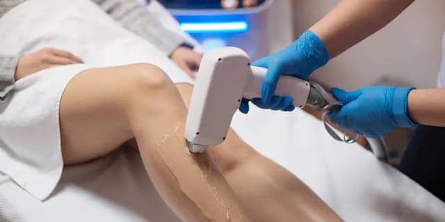 Three Laser Hair Removal Sessions on One Large Area
