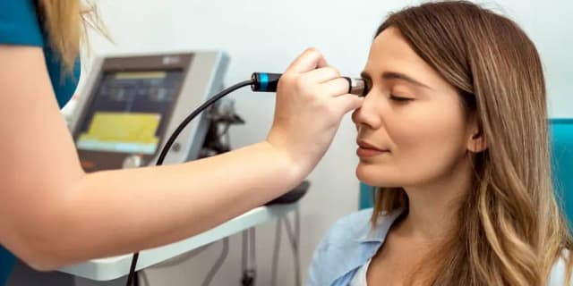 High Intensity Ultrasound Eye Lift