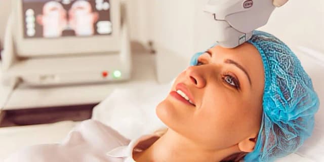 High Intensity Ultrasound Full Face Lift