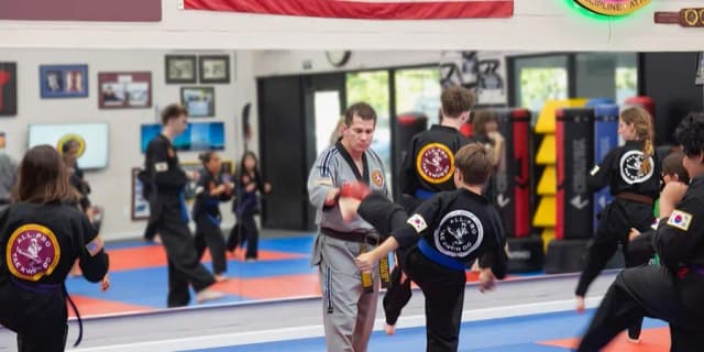 One Week of Martial Arts Classes