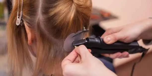 Hair Extension Maintenance