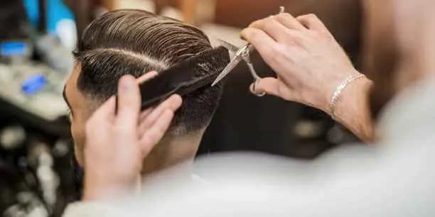 Short Hair Cut and Color