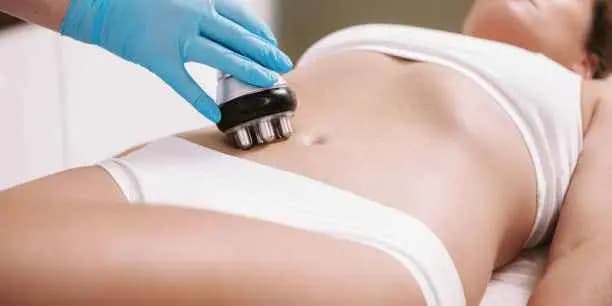 Three Radio-Frequency Skin-Tightening Treatments