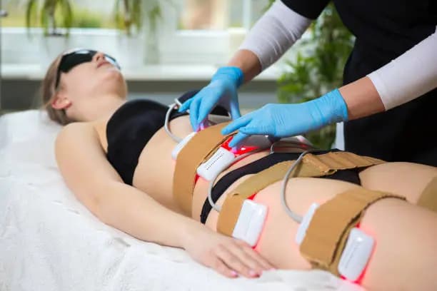 Four Non-Invasive Laser Lipo Treatments