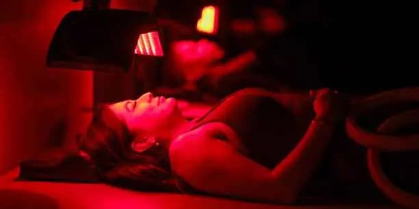 Three Full Body Infrared Treatments