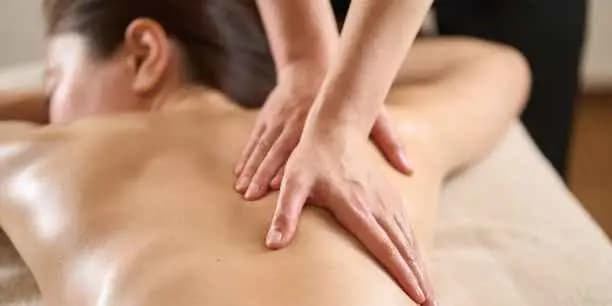 Lymphatic Massage