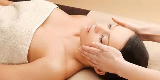 Massage Plus Intra Oral Work