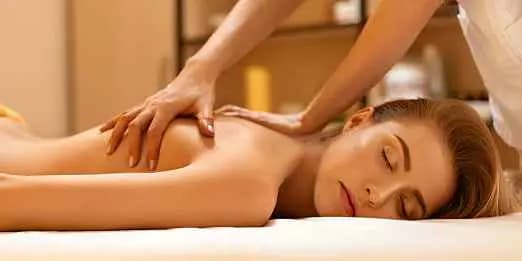 One 60-Minute Deep-Tissue Massage; Restrictions Apply