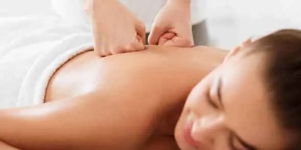 INACTIVE One 60-Minute Deep-Tissue Massage