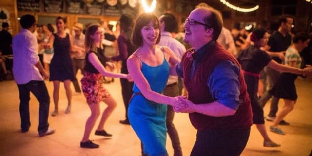 Free Introductory Ballroom Lesson