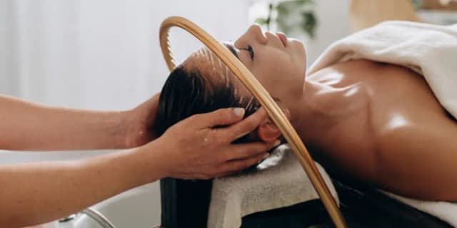 45 Minute Classic Head Spa