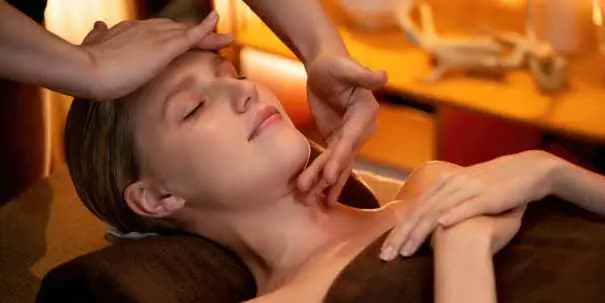 Aura Cleansing Massage