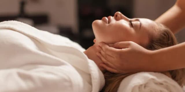 Hydro Force Facial and Face Massage