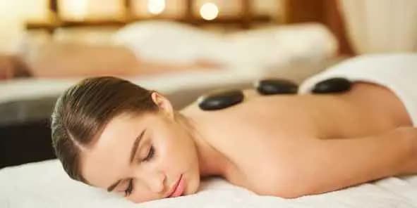 One 60-Minute Hot Stone Massage
