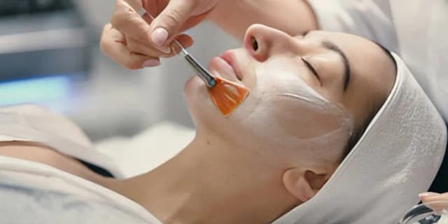 60 Minutes Hydro Force Facial with Light Peel and Microdermabrasion